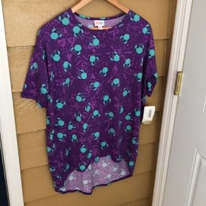 LuLaRoe Disney Irma Top